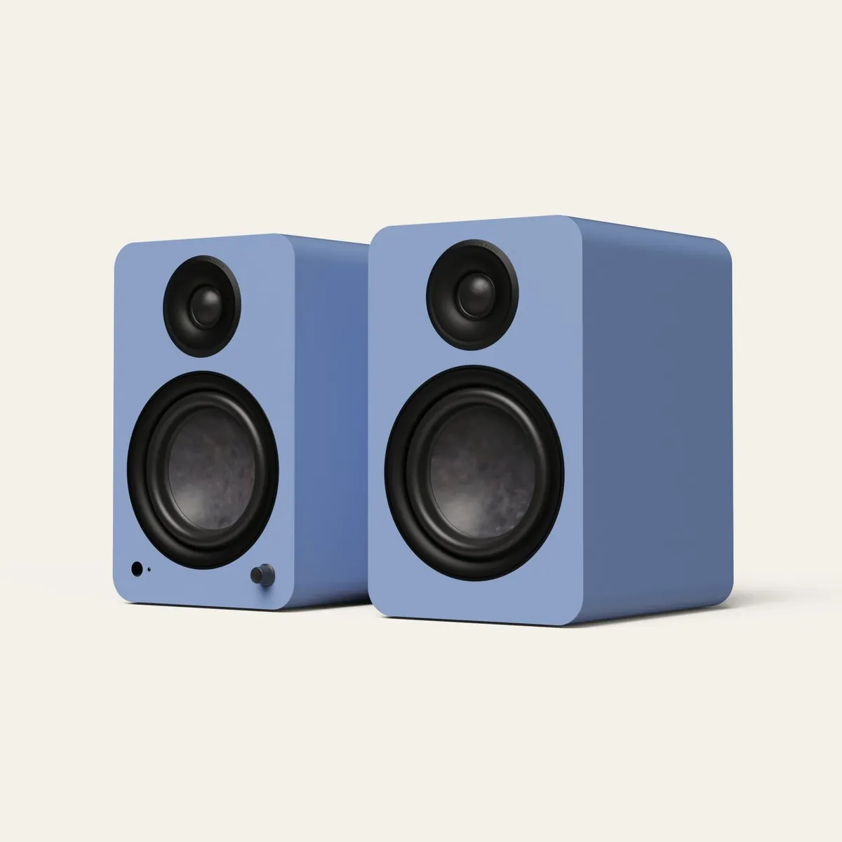 Loa bookshelf có ampli KANTO Yu6 G2 phono preamp