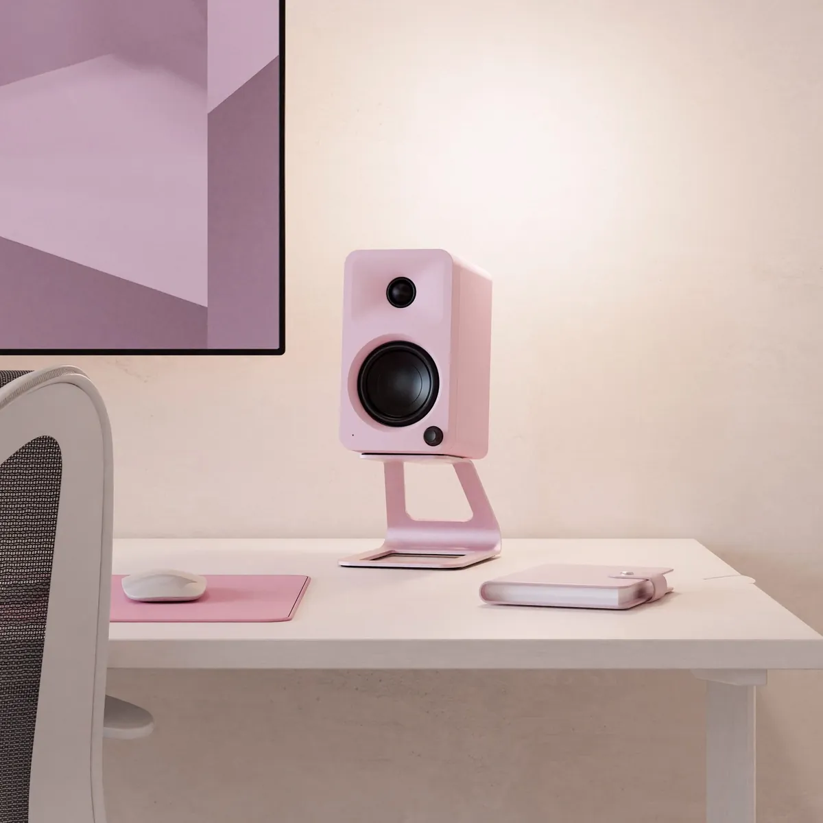 Loa để bàn KANTO Ora USB-C Bluetooth