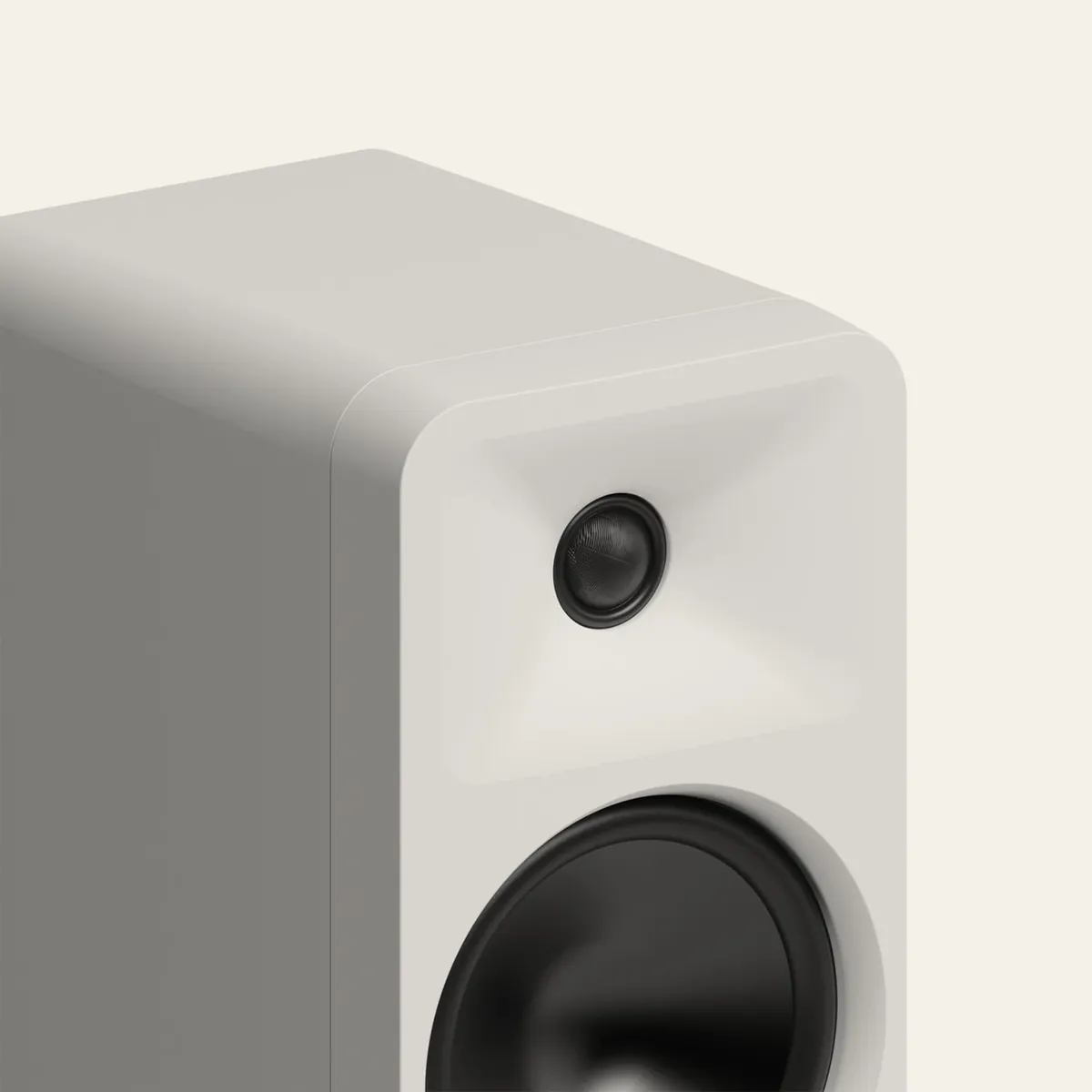 Woofer 4 inch cho dải trầm sâu hơn