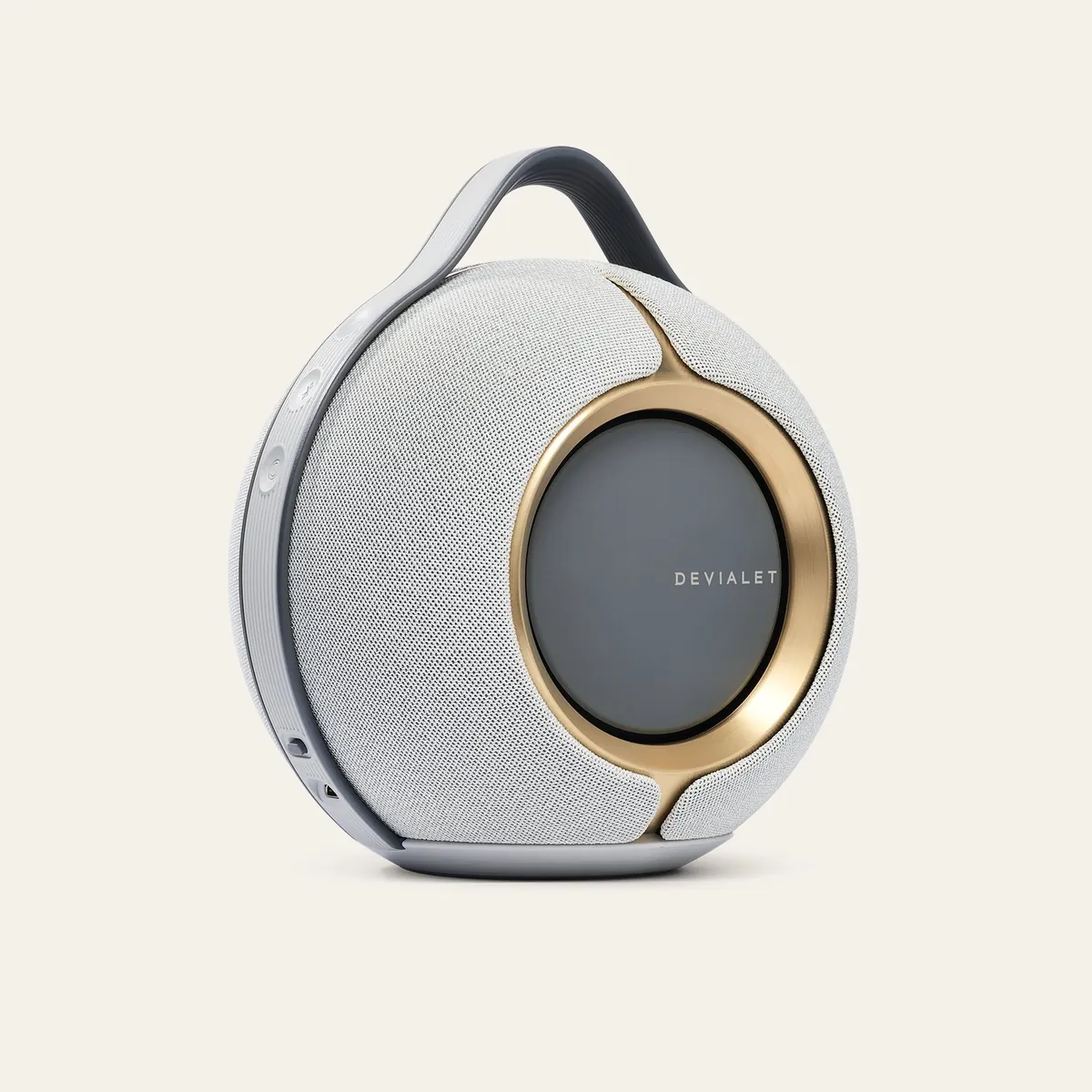 Loa di động Hi-Fi DEVIALET Mania Opéra de Paris pin 10 giờ kèm Station