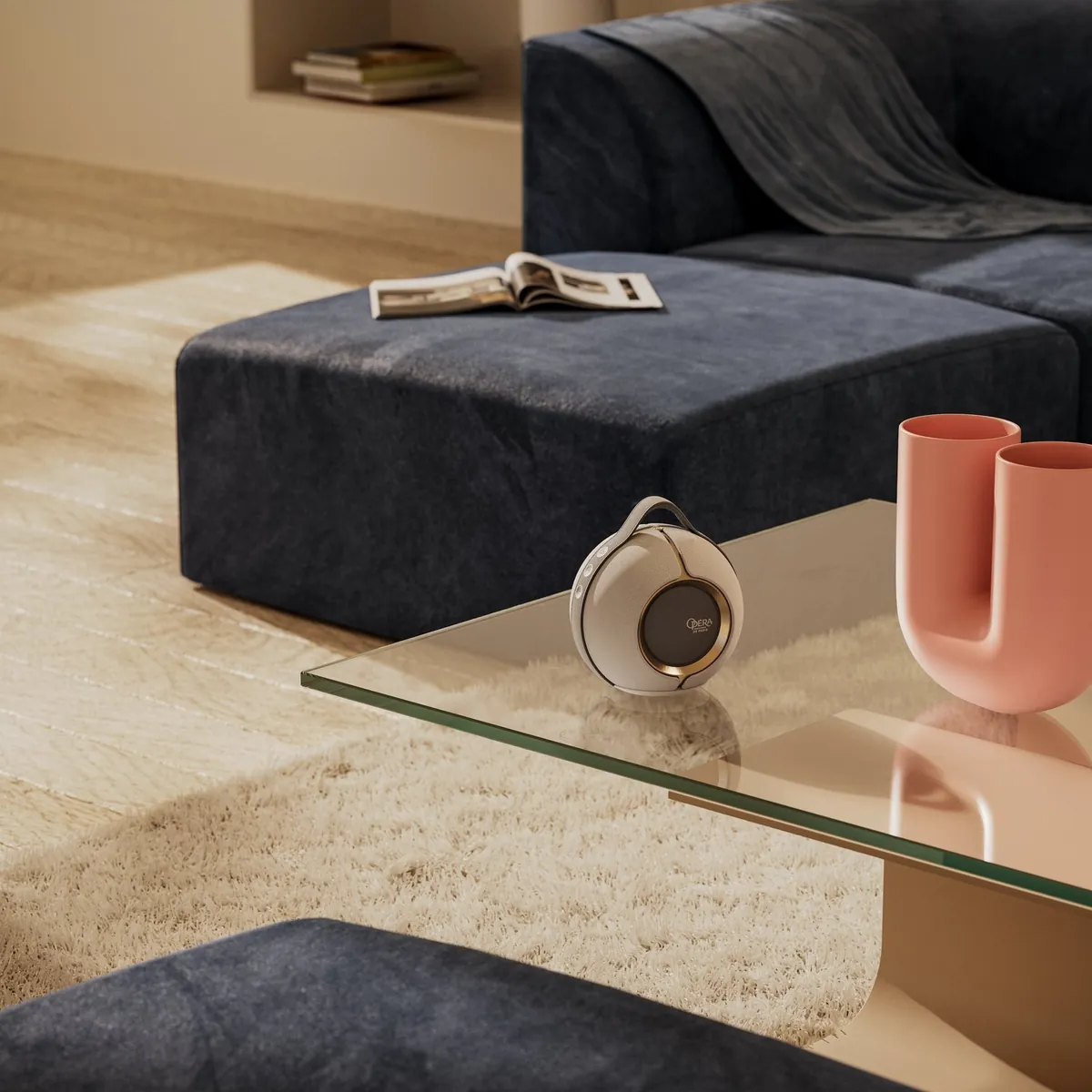Stereo tự thích nghi theo vị trí đặt loa