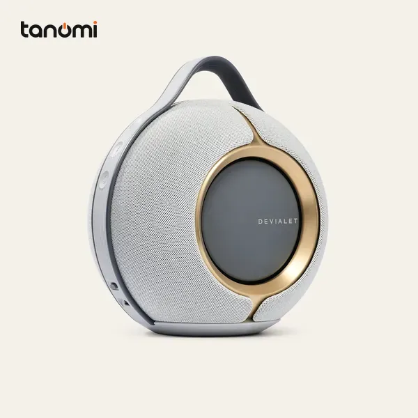 Loa di động Hi-Fi DEVIALET Mania Opéra de Paris pin 10 giờ kèm Station