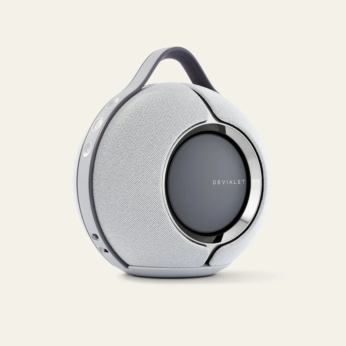 Loa di động Hi-Fi DEVIALET Mania pin 10 giờ IPX4