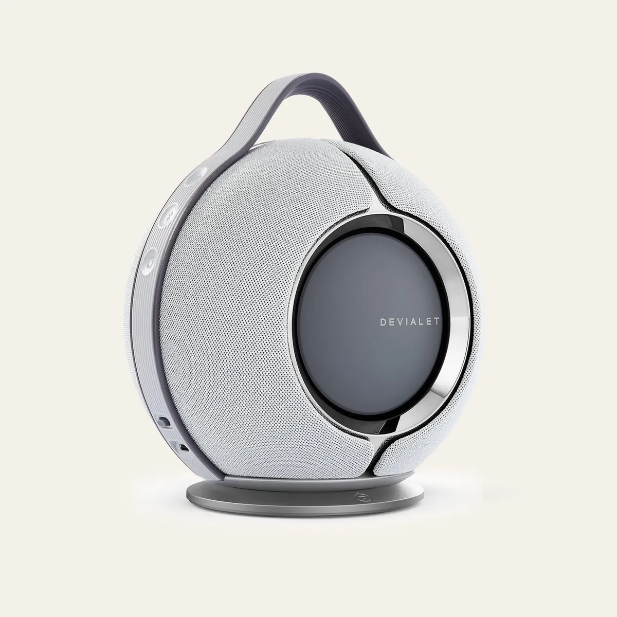 Loa di động Hi-Fi DEVIALET Mania pin 10 giờ IPX4