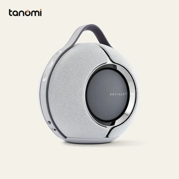 Loa di động Hi-Fi DEVIALET Mania pin 10 giờ IPX4