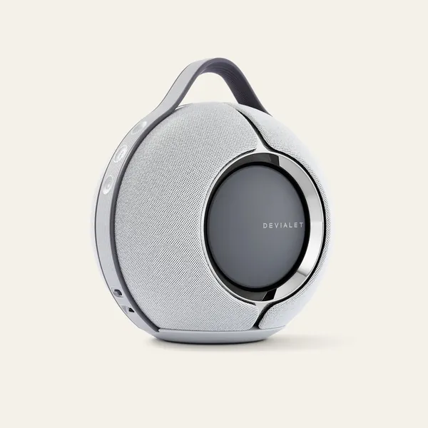 Loa di động Hi-Fi DEVIALET Mania pin 10 giờ IPX4