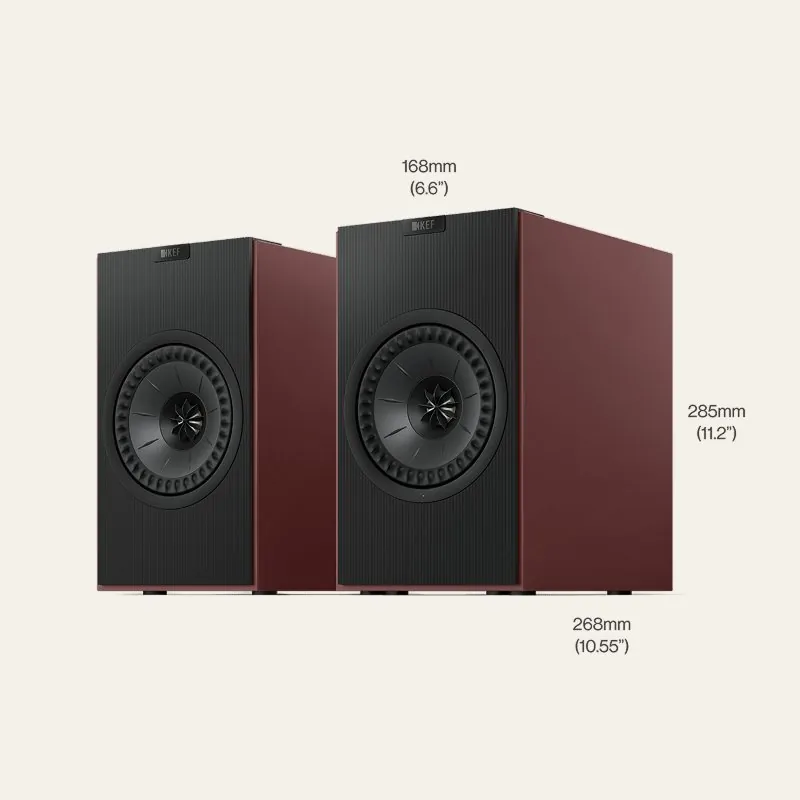 Loa không dây KEF Coda W Uni-Q 5,25 inch