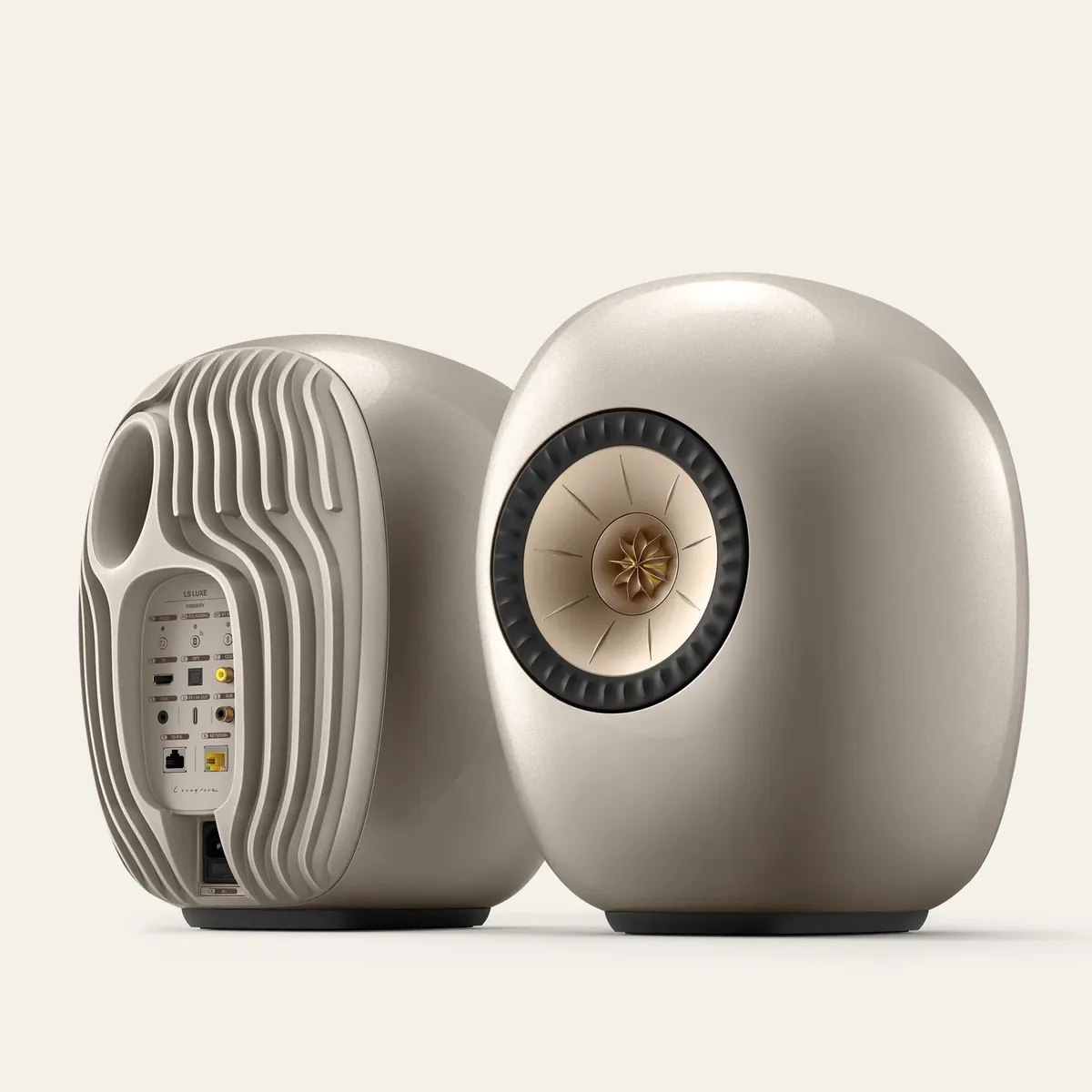 Loa không dây KEF LS LUXE Uni-Q 6,5 inch HDMI eARC