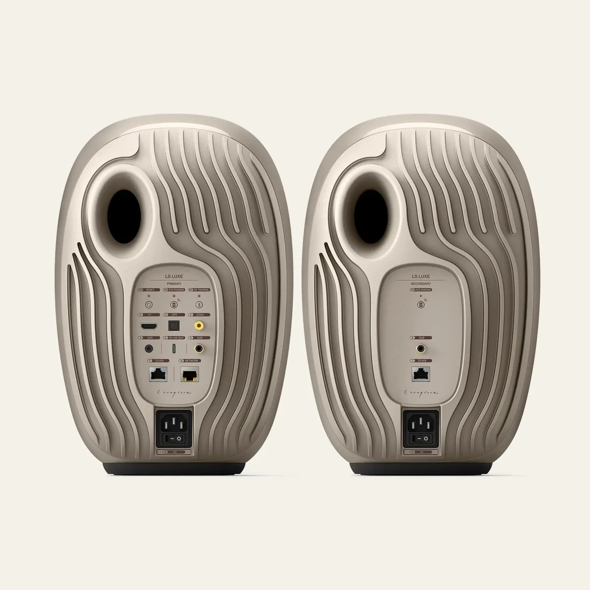 Loa không dây KEF LS LUXE Uni-Q 6,5 inch HDMI eARC