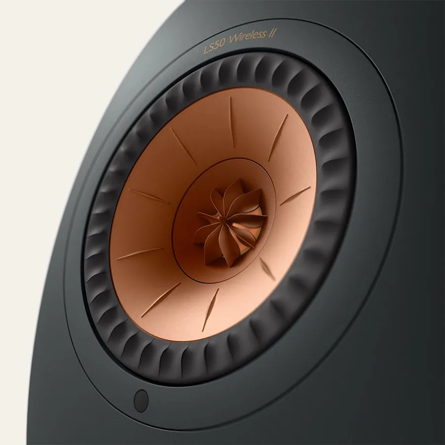 Cận cảnh driver Uni-Q