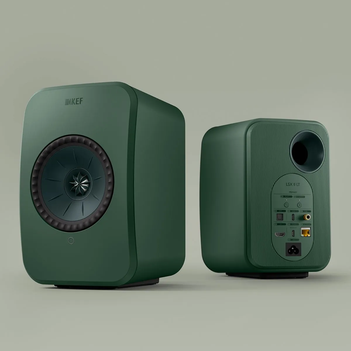 Loa không dây KEF LSX II LT Wi-Fi AirPlay 2 HDMI ARC