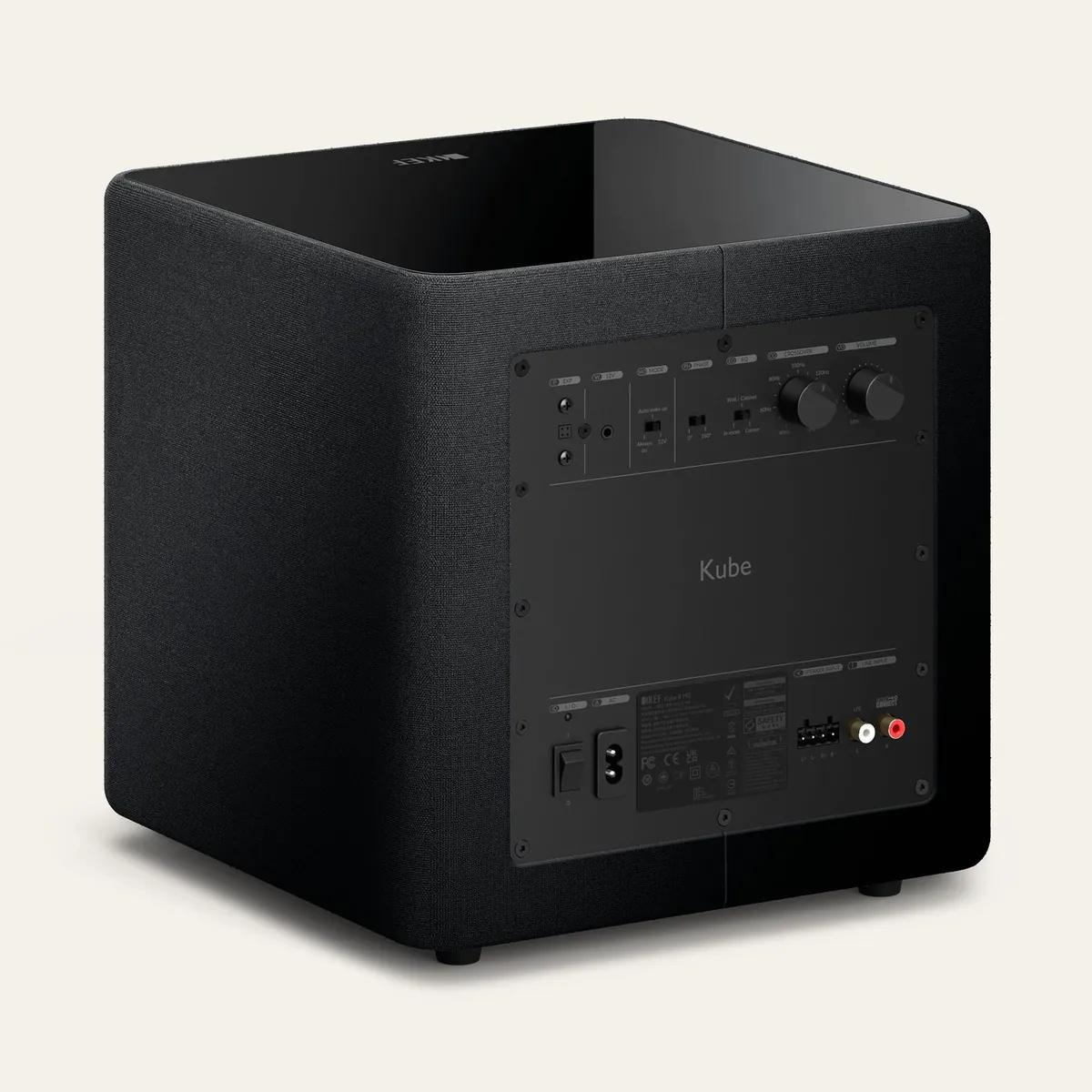 Loa sub KEF Kube 8 MIE