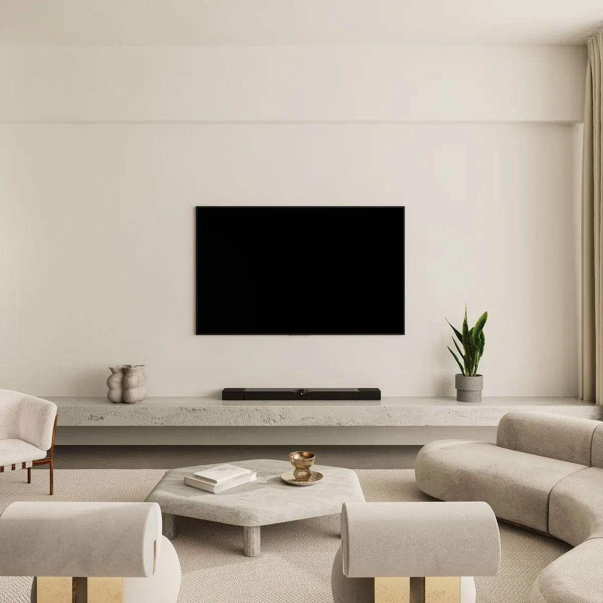 Loa thanh DEVIALET Dione Dolby Atmos 5.1.2