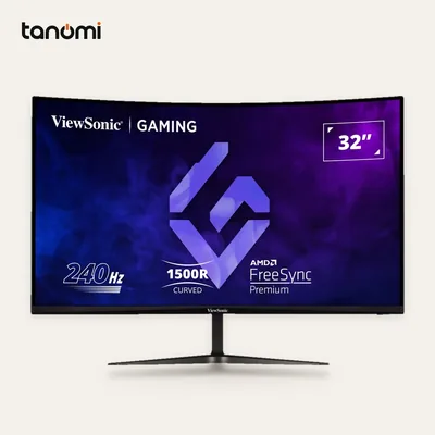 Màn hình cong gaming ViewSonic VX3219-PC-MHD 32 inch VA Full HD 240Hz