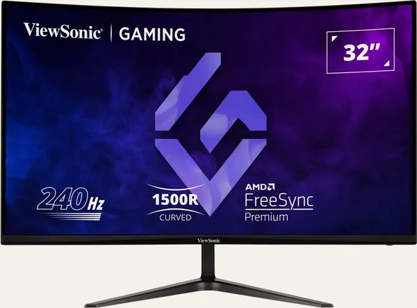 Màn hình cong gaming ViewSonic VX3219-PC-MHD 32 inch VA Full HD 240Hz