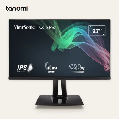 Màn hình đồ hoạ ViewSonic VP2756A-2K 27 inch IPS 2K 120Hz