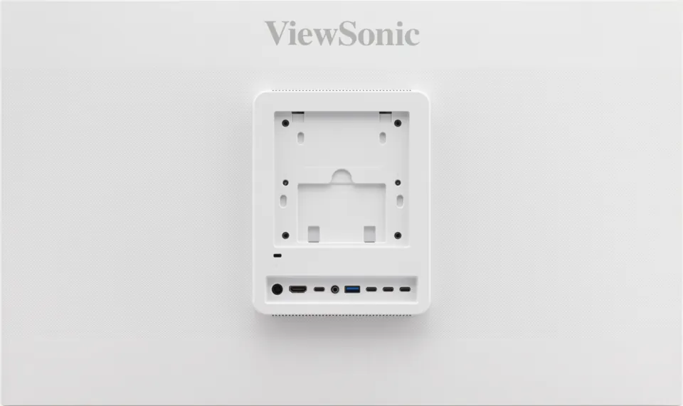 Màn hình đồ hoạ ViewSonic VP2766-2K-W 27 inch IPS 2K 120Hz