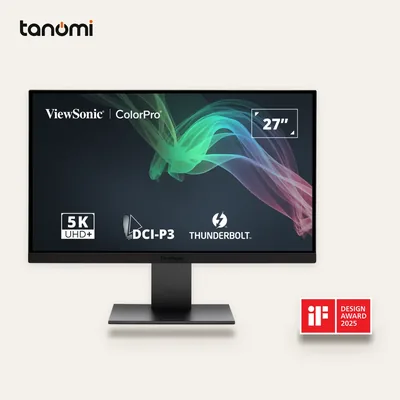 Màn hình đồ hoạ ViewSonic VP2788-5K 27 inch IPS 5K 60Hz