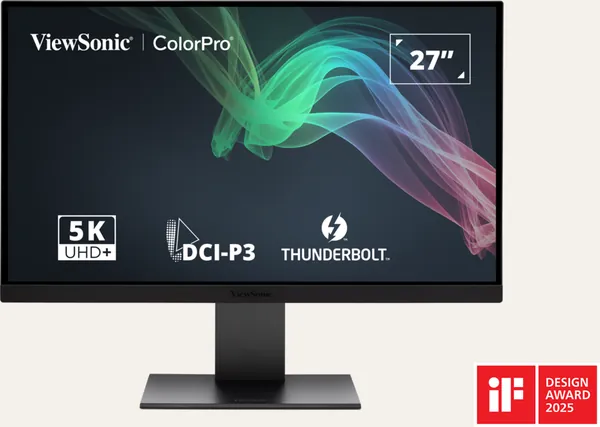 Màn hình đồ hoạ ViewSonic VP2788-5K 27 inch IPS 5K 60Hz