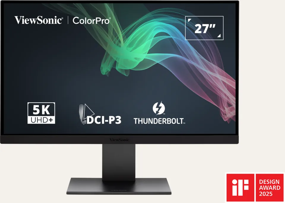 Màn hình đồ hoạ ViewSonic VP2788-5K 27 inch IPS 5K 60Hz