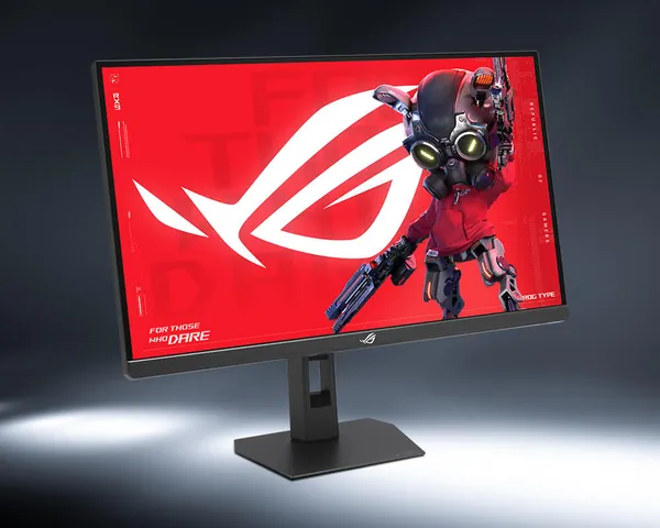 Màn hình gaming ASUS ROG Strix XG27JCG 27 inch Fast IPS 5K 180Hz