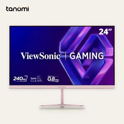 Màn hình gaming ViewSonic VX24G30-PK 24 inch IPS Full HD 240Hz