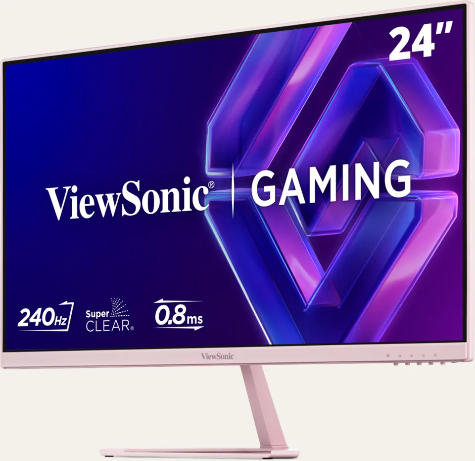Màn hình gaming ViewSonic VX24G30-PK 24 inch IPS Full HD 240Hz