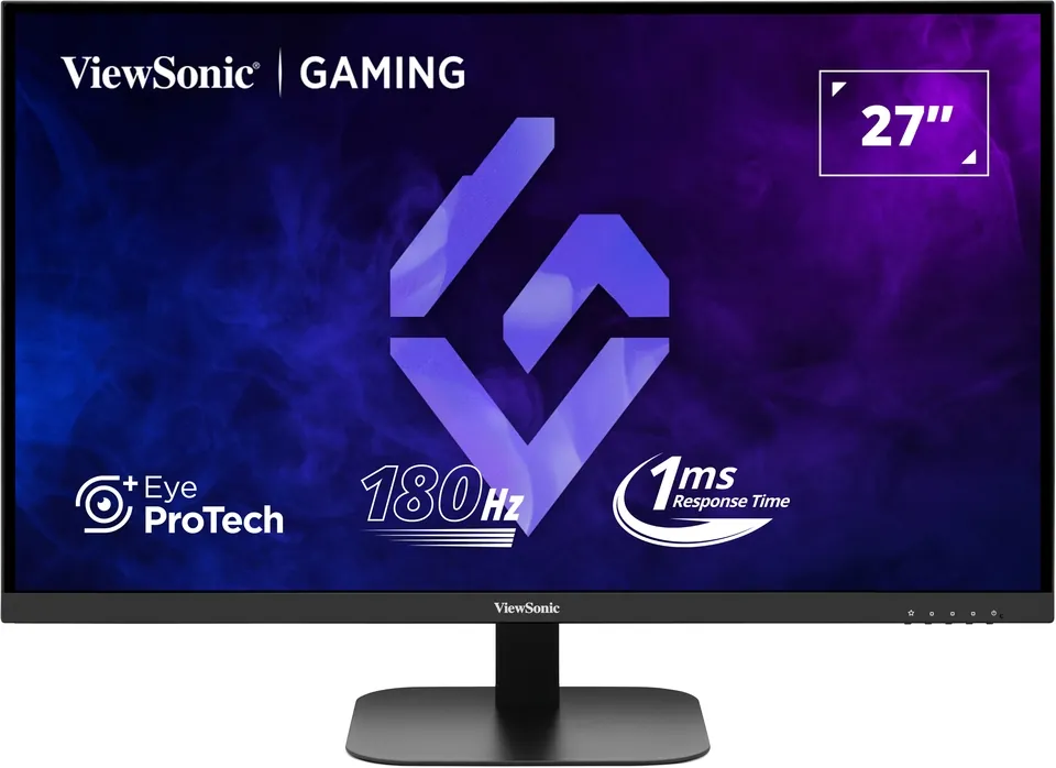 Màn hình gaming ViewSonic VX2757A-HD-PRO 27 inch IPS Full HD 180Hz