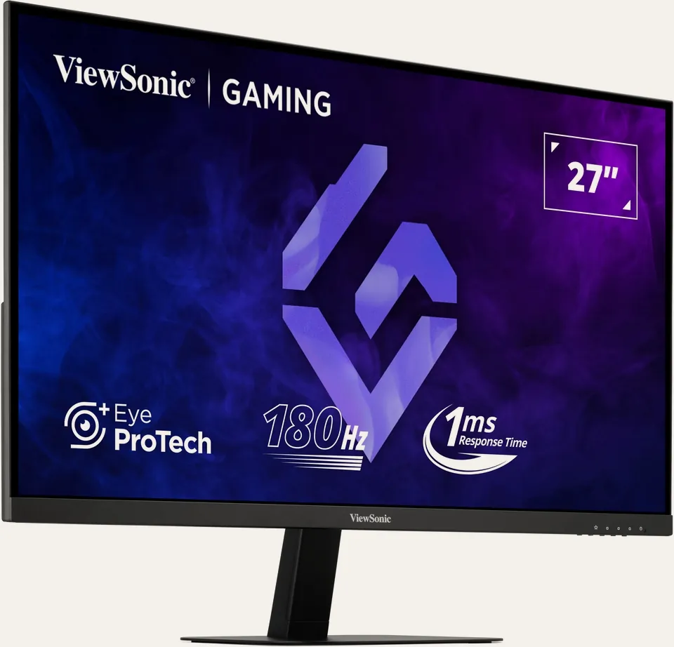 Màn hình gaming ViewSonic VX2757A-HD-PRO 27 inch IPS Full HD 180Hz