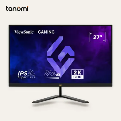 Màn hình gaming ViewSonic VX2766-2K-PRO-9 27 inch IPS 2K 320Hz