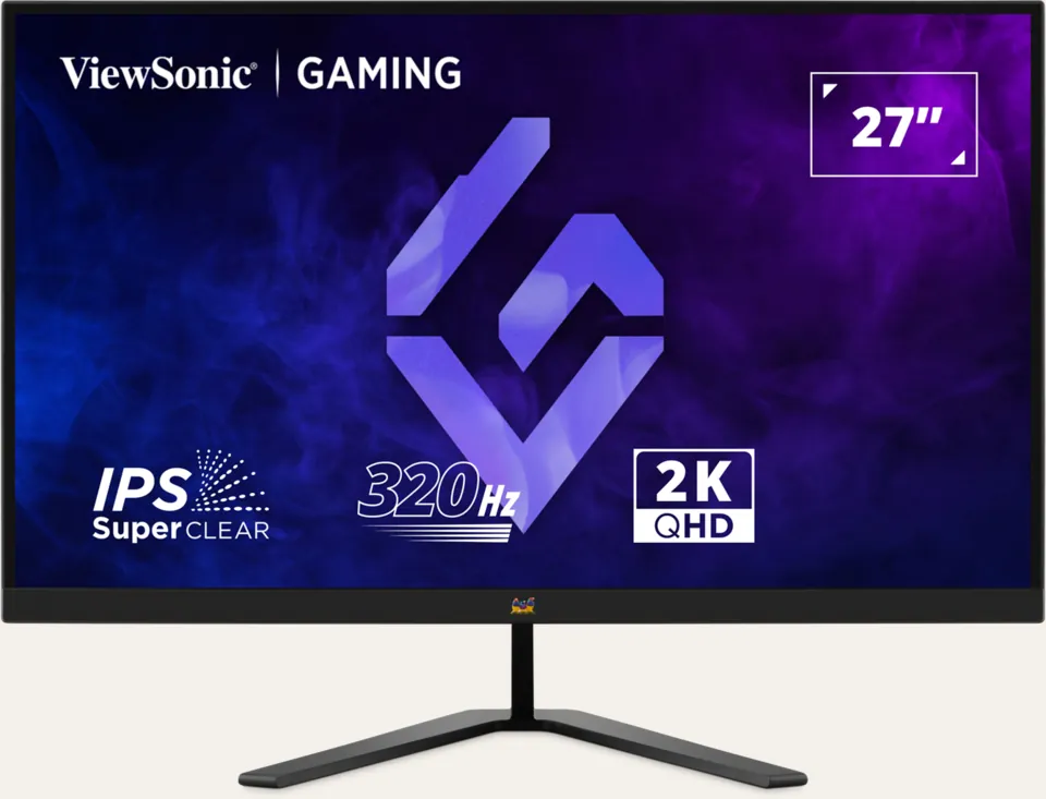 Màn hình gaming ViewSonic VX2766-2K-PRO-9 27 inch IPS 2K 320Hz