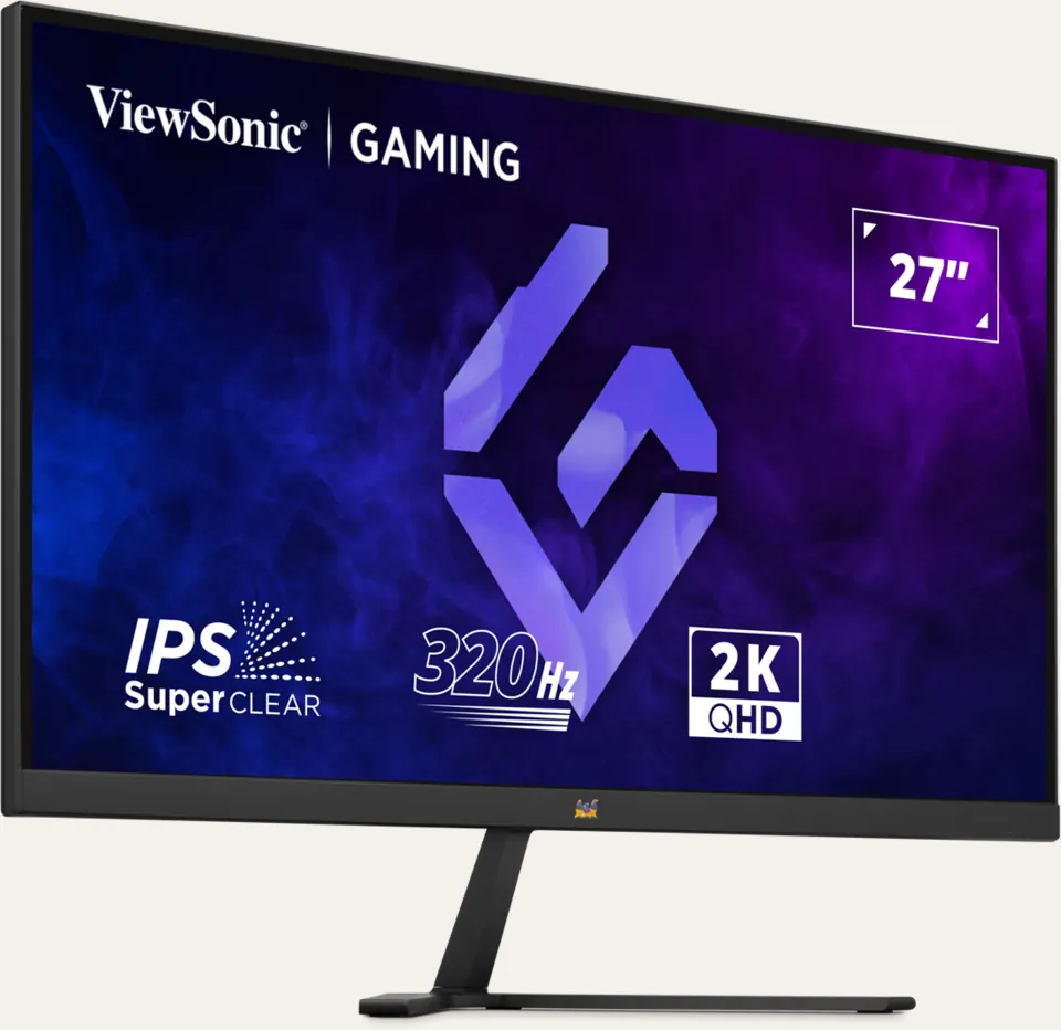 Màn hình gaming ViewSonic VX2766-2K-PRO-9 27 inch IPS 2K 320Hz