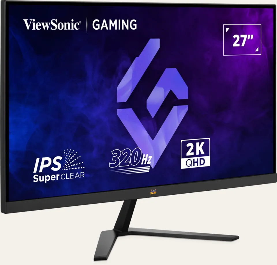 Màn hình gaming ViewSonic VX2766-2K-PRO-9 27 inch IPS 2K 320Hz