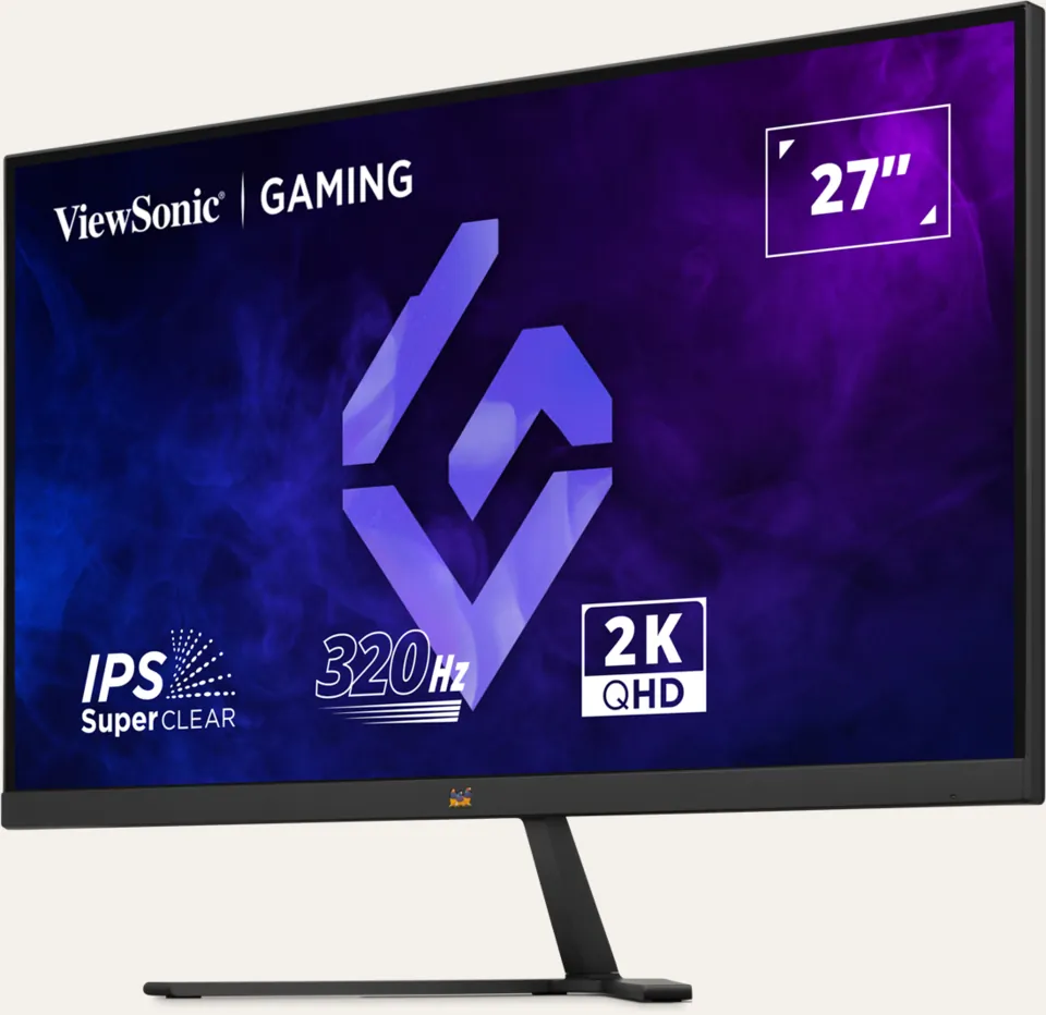 Màn hình gaming ViewSonic VX2766-2K-PRO-9 27 inch IPS 2K 320Hz