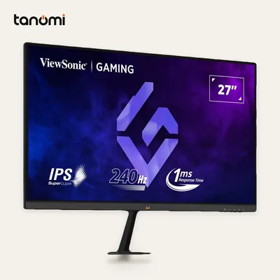 Màn hình gaming ViewSonic VX2779A-HD-PRO 27 inch IPS Full HD 240Hz