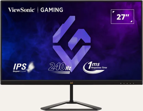 Màn hình gaming ViewSonic VX2779A-HD-PRO 27 inch IPS Full HD 240Hz