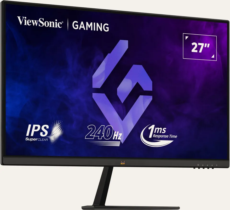 Màn hình gaming ViewSonic VX2779A-HD-PRO 27 inch IPS Full HD 240Hz