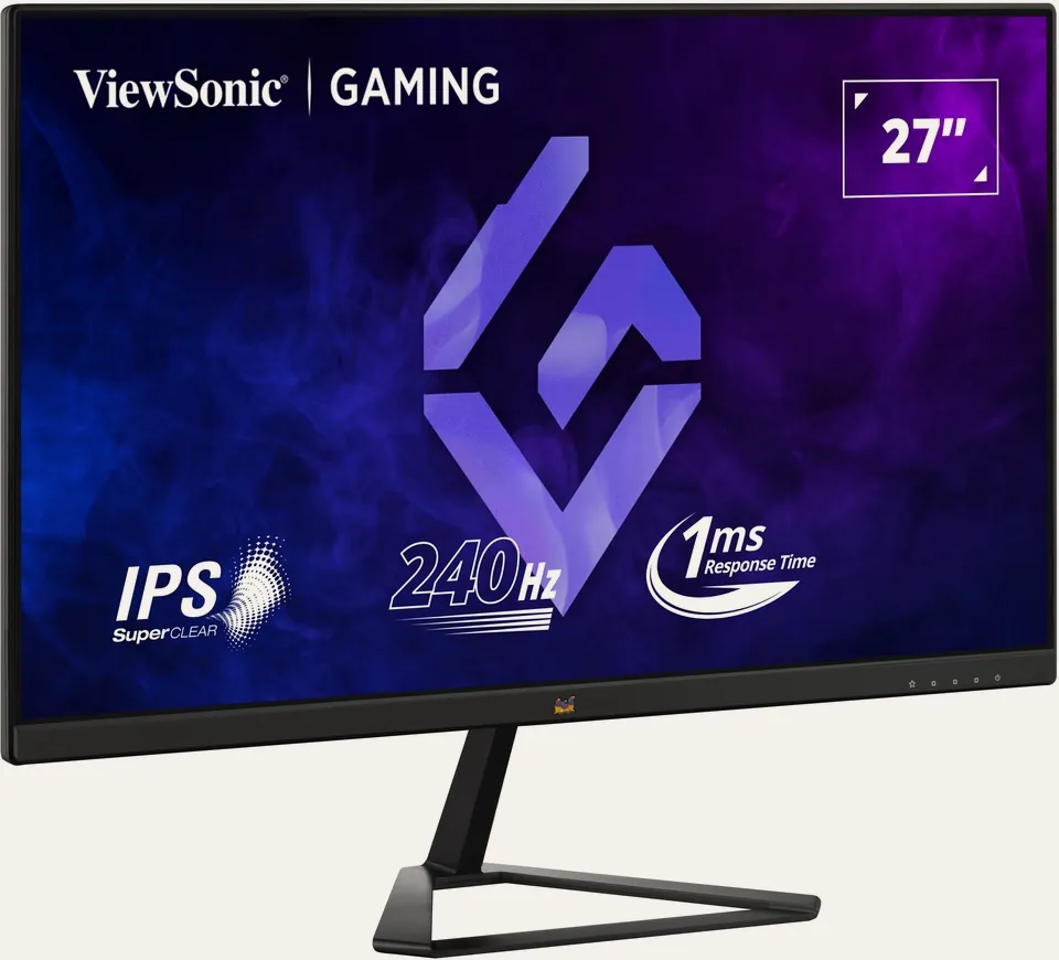 Màn hình gaming ViewSonic VX2779A-HD-PRO 27 inch IPS Full HD 240Hz