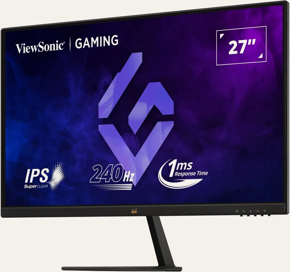 Màn hình gaming ViewSonic VX2779A-HD-PRO 27 inch IPS Full HD 240Hz