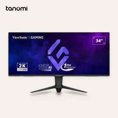 Màn hình gaming ViewSonic VX3480-2K-PRO 34 inch VA UWQHD 165Hz