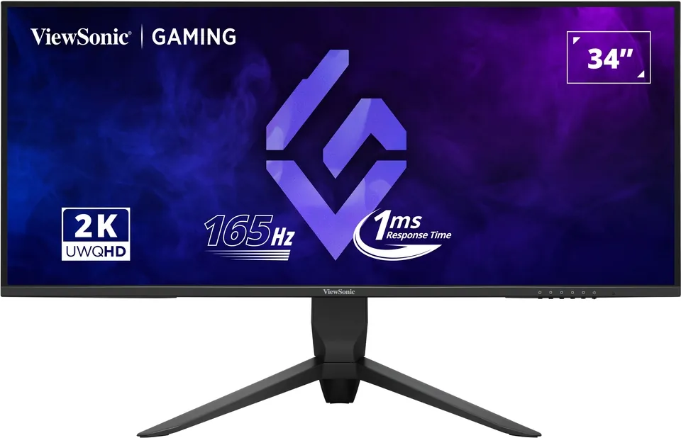 Màn hình gaming ViewSonic VX3480-2K-PRO 34 inch VA UWQHD 165Hz