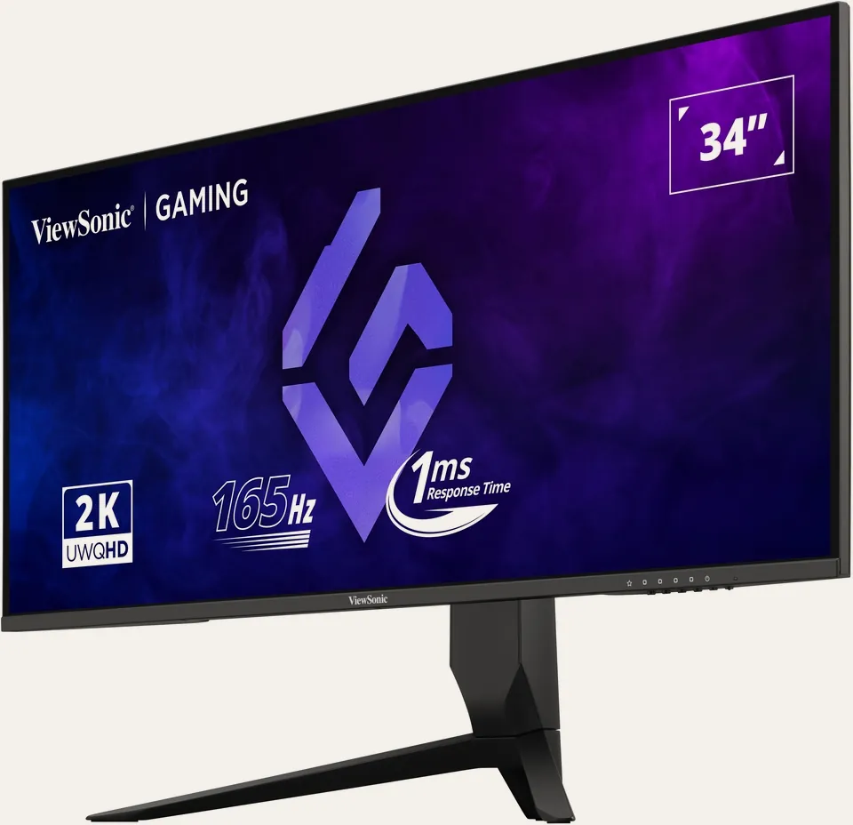 Màn hình gaming ViewSonic VX3480-2K-PRO 34 inch VA UWQHD 165Hz