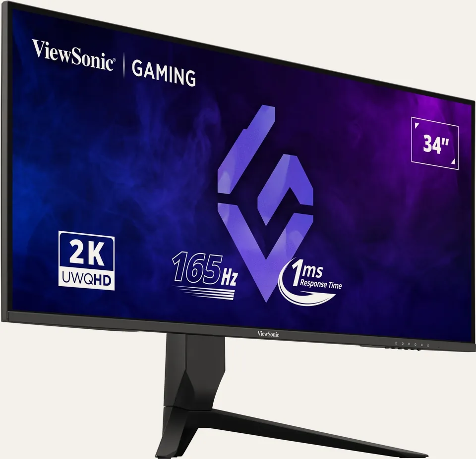 Màn hình gaming ViewSonic VX3480-2K-PRO 34 inch VA UWQHD 165Hz