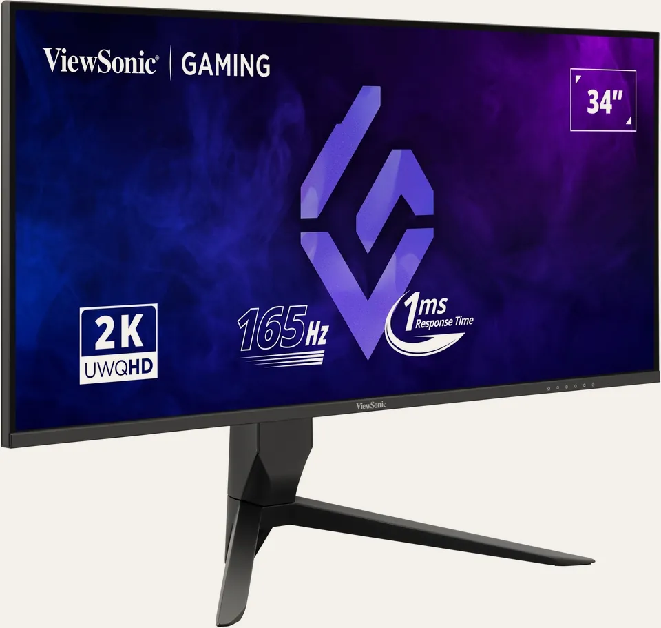 Màn hình gaming ViewSonic VX3480-2K-PRO 34 inch VA UWQHD 165Hz