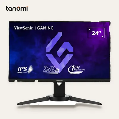 Màn hình gaming ViewSonic XG2409A 24 inch IPS Full HD 240Hz