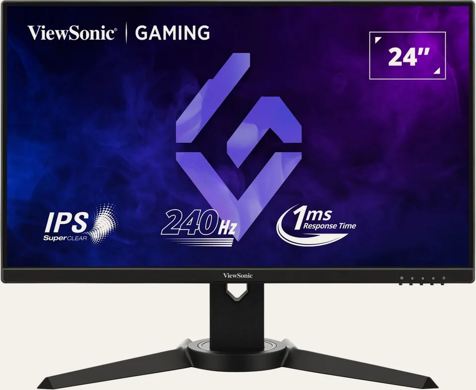 Màn hình gaming ViewSonic XG2409A 24 inch IPS Full HD 240Hz