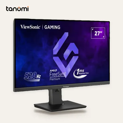 Màn hình gaming ViewSonic XG2737 27 inch Fast IPS Full HD 520Hz