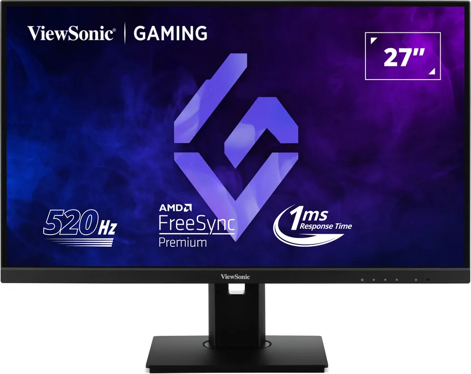 Màn hình gaming ViewSonic XG2737 27 inch Fast IPS Full HD 520Hz