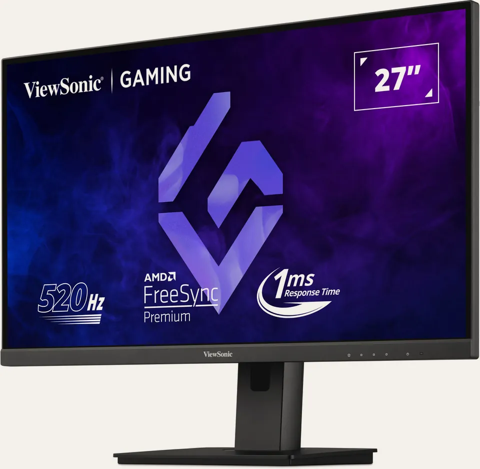 Màn hình gaming ViewSonic XG2737 27 inch Fast IPS Full HD 520Hz