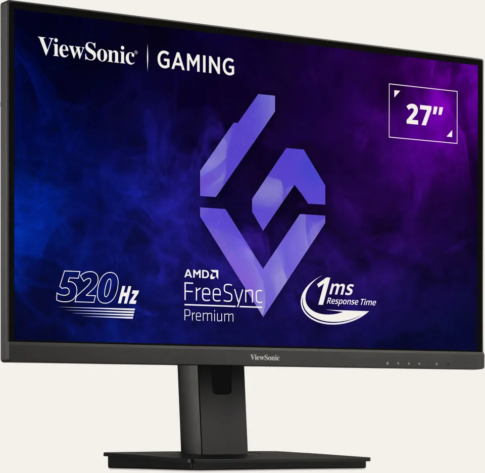 Màn hình gaming ViewSonic XG2737 27 inch Fast IPS Full HD 520Hz